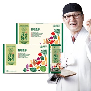 김오곤의 건강생식 동결건조원료 81% 21포, 2개