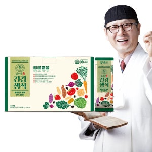 김오곤의 건강생식 동결건조원료 81% 21포, 1개
