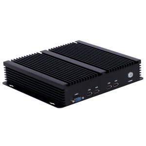 인텔 셀러론 J6412 산업용 컴퓨터 팬리스 저전력 미니PC [KBPJ6412ZA-001]
