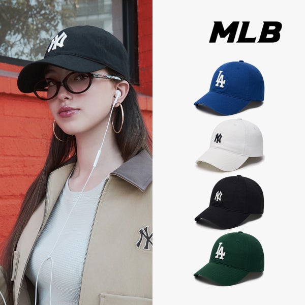 [MLB] 도착보장 루키 / 에이스 언스트럭쳐 볼캡 33종 택 1
