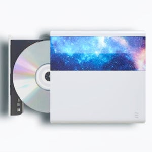 DVD HDMI출력 외장CD롬 슬림한 노트북용 USB ODD