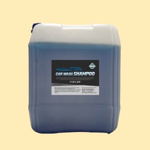 버블 차량샴푸 18.75L 세차장 자동세차 업소용