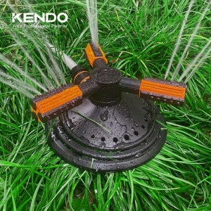 켄도 스프링쿨러 농사용 텃밭 정원 잔디 물주기 스프링클러