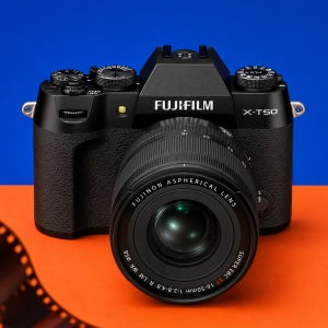 후지필름 X-T50+XF 16-50mm 새상품 4020만 화소 IBIS 탑재 (나의 여름 일기 - 여름 캐시백)