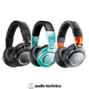 오디오테크니카 ATH-M50X BT2 무선 블루투스 헤드폰