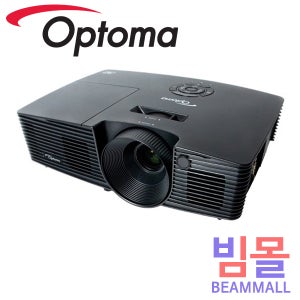 옵토마 X351 빔프로젝터 3600안시 FHD DLP