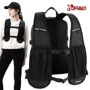 버팔로 경량 등산가방 챌린지배낭 여행 백팩 조끼형 소형배낭 19L