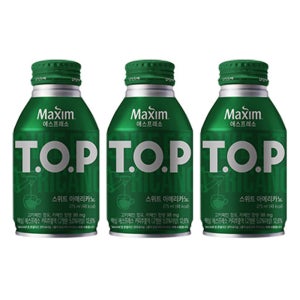 동서식품 티오피 스위트 아메리카노 275ml x 24개