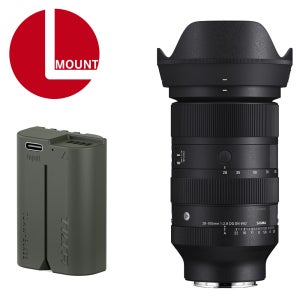 (틸타BLK22배터리) 시그마 28-105 F2.8 Art L마운트 + 서울퀵 무 료