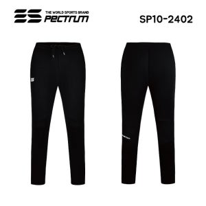 스펙트럼 SP10-2402 BK 남성 여성 긴바지 트레이닝바지 배드민턴의류 탁구 스쿼시 스포츠의류