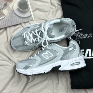 뉴발란스 530 운동화 발볼넓은런닝화 그레이 MR530CK