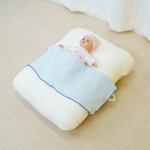 아이품고 알러지케어 아기 신생아 역류 방지 쿠션 출산선물 역방쿠