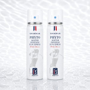 [1+1] 선몬랩 피토 워터 디펜스 선스프레이 80ml SPF50+ / PA++++