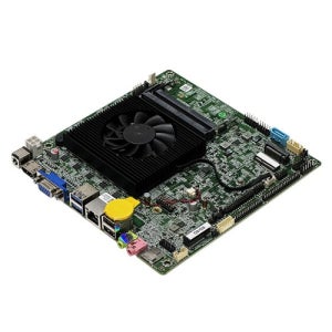 KMB1235UZA-001 인텔 코어 i5 12세대 1235U MINI-ITX 마더보드 CPU내장 산업용 NAS 구축가능