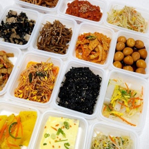 밀퀵 집에서먹는 반찬모음전 , 매주 화,목요일 배송출고