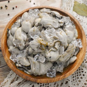 훈씨네 국내산 통영 세척 깐생굴 1kg 최상급 석화 김장 횟감 알굴 제철
