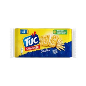 툭(TUC) 클레식 크래커 8개 소포장 250g