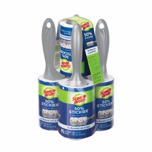 스카치브라이트 의류용 린트롤러 5롤