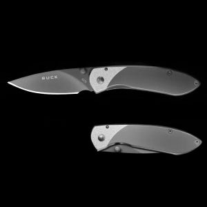 벅 노블맨 티타늄 F 나이프 폴딩나이프
