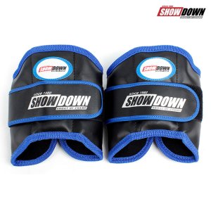 쇼다운 철주머니 고급형 2kg (1kg 2개입) 손목 발목 모래주머니 중량밴드 웨이트