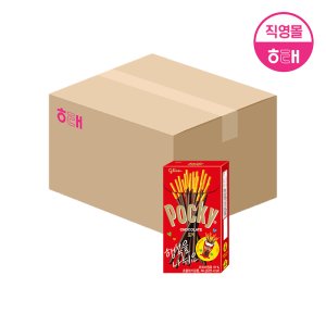 [대용량] 해태 포키 스탠다드 (46g X 40개)