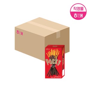 [대용량] 해태 포키 스탠다드 (46g X 40개)