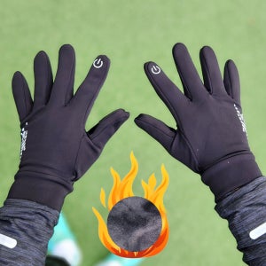 축구방한장갑 겨울 풋살 축구 필드 니트 장갑