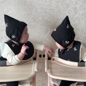 리본 보넷 아기 보넷 신생아 아기 레이스보넷 백일 돌아기 모자 돌잔치 50일 100일 셀프 촬영