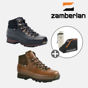 잠발란 울트라라이트 메가그립 고어텍스 백패킹 등산화