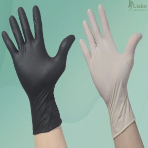 식품용 니트릴장갑 200매 라텍스 대용량 요리용