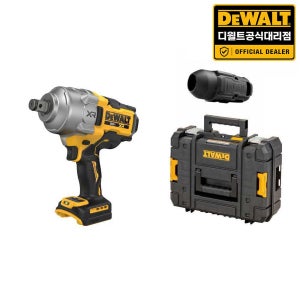 디월트 대리점 DCF964NT-KR 20V 하이토크 임팩렌치 본체 케이스