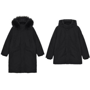 [국내매장판] 코오롱스포츠 남성 안타티카 역시즌 롱패딩