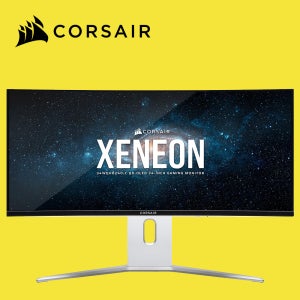 [국내정발] 커세어 XENEON 34WQHD240-C QD-OLED 게이밍 모니터