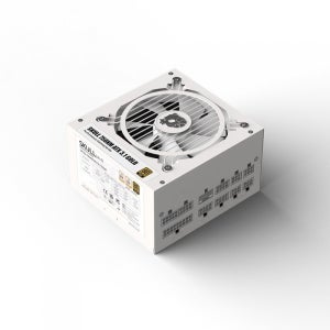 NEWZEN SKULL 750XM 풀모듈러 ATX3.1 80PLUS골드 화이트