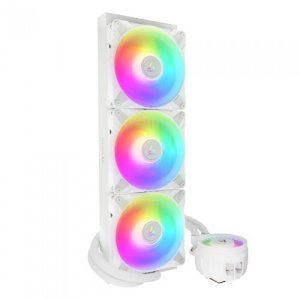 ARCTIC Liquid Freezer III 420 A-RGB 피씨디렉트 (화이트)