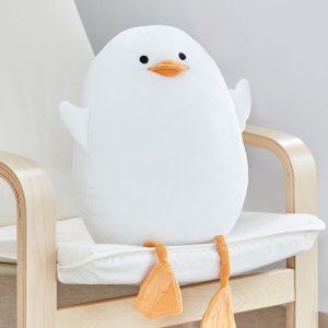 만세 오리 인형 귀여운 국민 애착 동물 봉제 모찌
