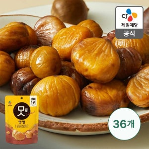 맛밤 80G 36개(1박스)