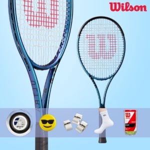 윌슨 울트라프로 305g 16x19 v4 테니스라켓