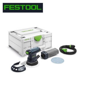 페스툴 편심샌더 원형샌더 ETS 125 REQ-PLUS 576071