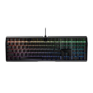 체리 키보드 MX BOARD 3.0S RGB 블랙 흑축 유선 게이밍 키보드