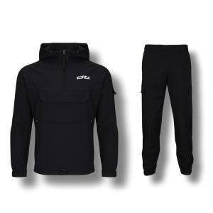 코리아타이거 바람막이 아노락 점퍼 세트상품
