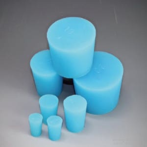 실리콘마개 Silicone Stoppers 29호~30호