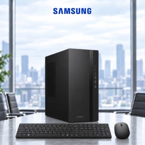 삼성전자 데스크탑 컴퓨터 본체 인텔 최신 14세대 PC 윈도우11 기업용 업무용 사무용 i5 RAM8GB SSD256GB