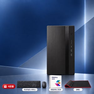 삼성전자 삼성데스크탑 가정용 사무용 인강용 컴퓨터 인텔 i7 최신 14세대 PC 윈도우11