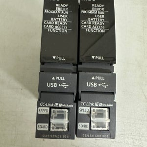 [중고] 미쓰비시 PLC R08CPU