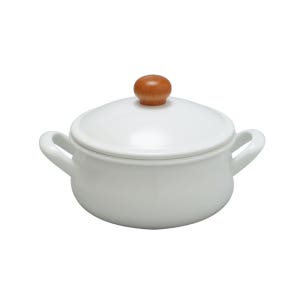 [Noda Horo] 캐서롤 20cm 양손냄비 POCHKA