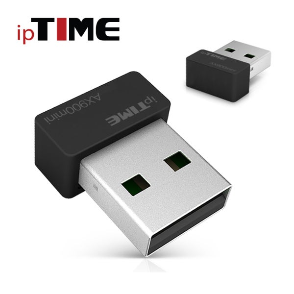 아이티램 와이파이 동글이 노트북 컴퓨터 무선랜카드 5G USB 미니 수신기 Wi-Fi6
