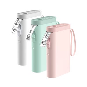 마하링크 휴대용 네임스티커 라벨프린터 P21