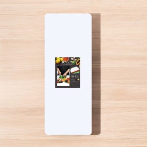 업소용 도마 대형 위생 칼라 식당 정육 K-도마 2호 흰색