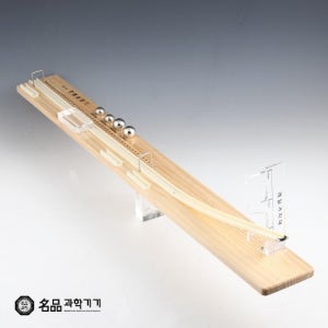 [사이언스스타]충돌실험기 속도측정기 과학실험